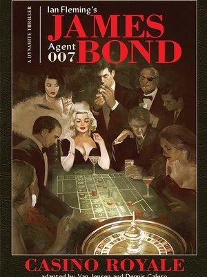 cover image of James Bond: Casino Royale